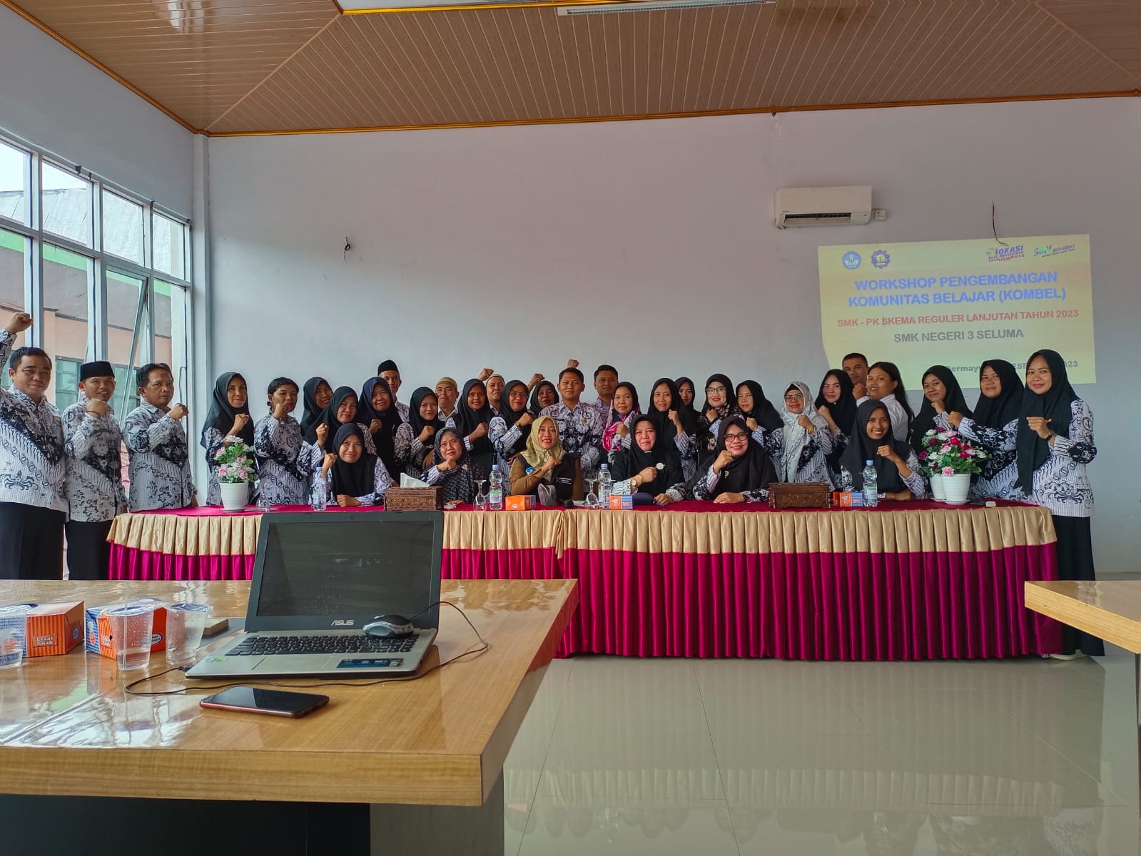 Workshop Teknologi AI