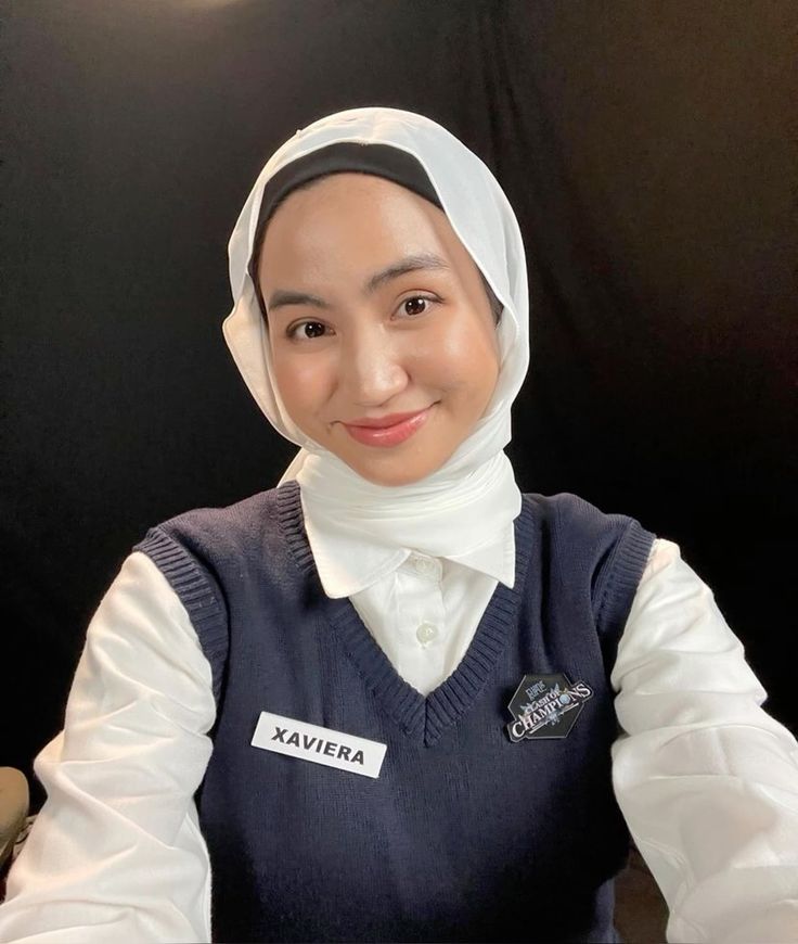 Xaviera Putri, S.Pd.I.