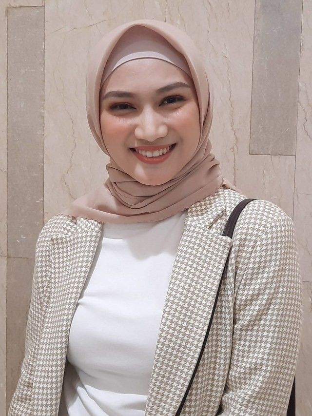 Melody Nurramdhani Laksani, S.T.